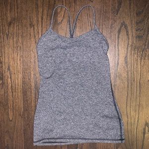 Lululemon power of Y tank